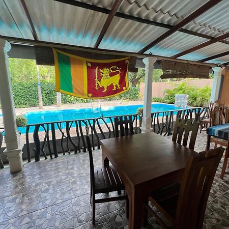Tembo Cottage Wilpattu Eksteriør billede