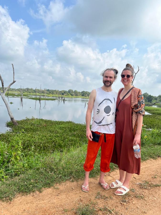 Tembo Cottage Wilpattu Eksteriør billede