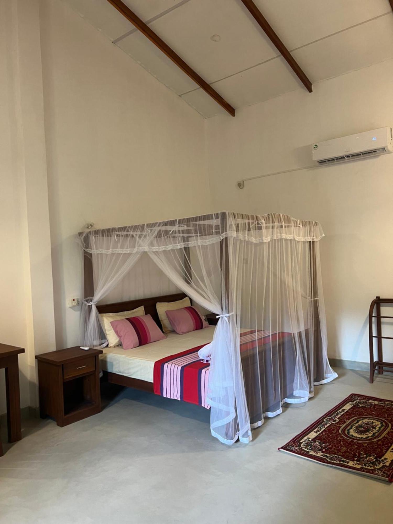 Tembo Cottage Wilpattu Eksteriør billede