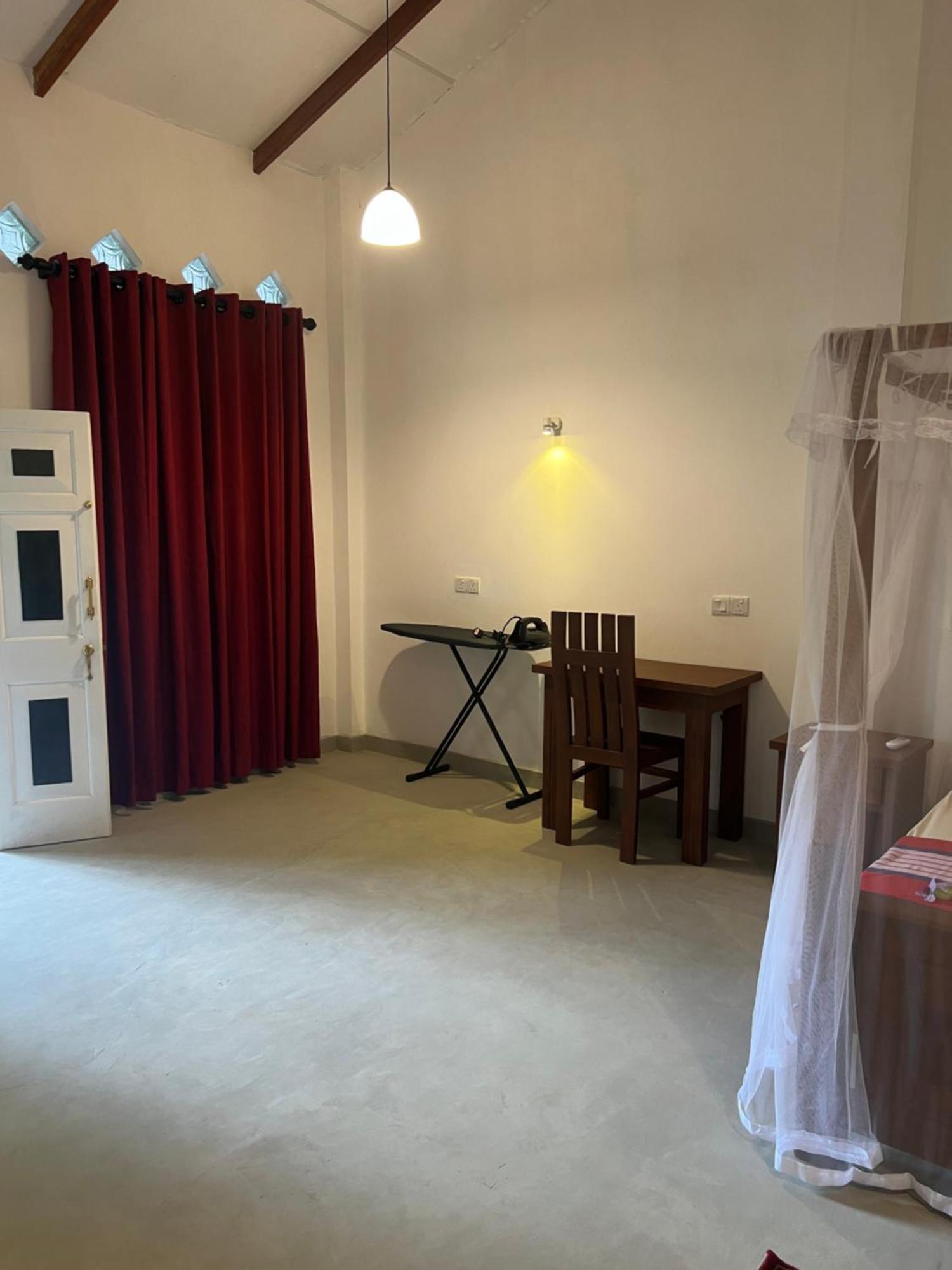Tembo Cottage Wilpattu Eksteriør billede