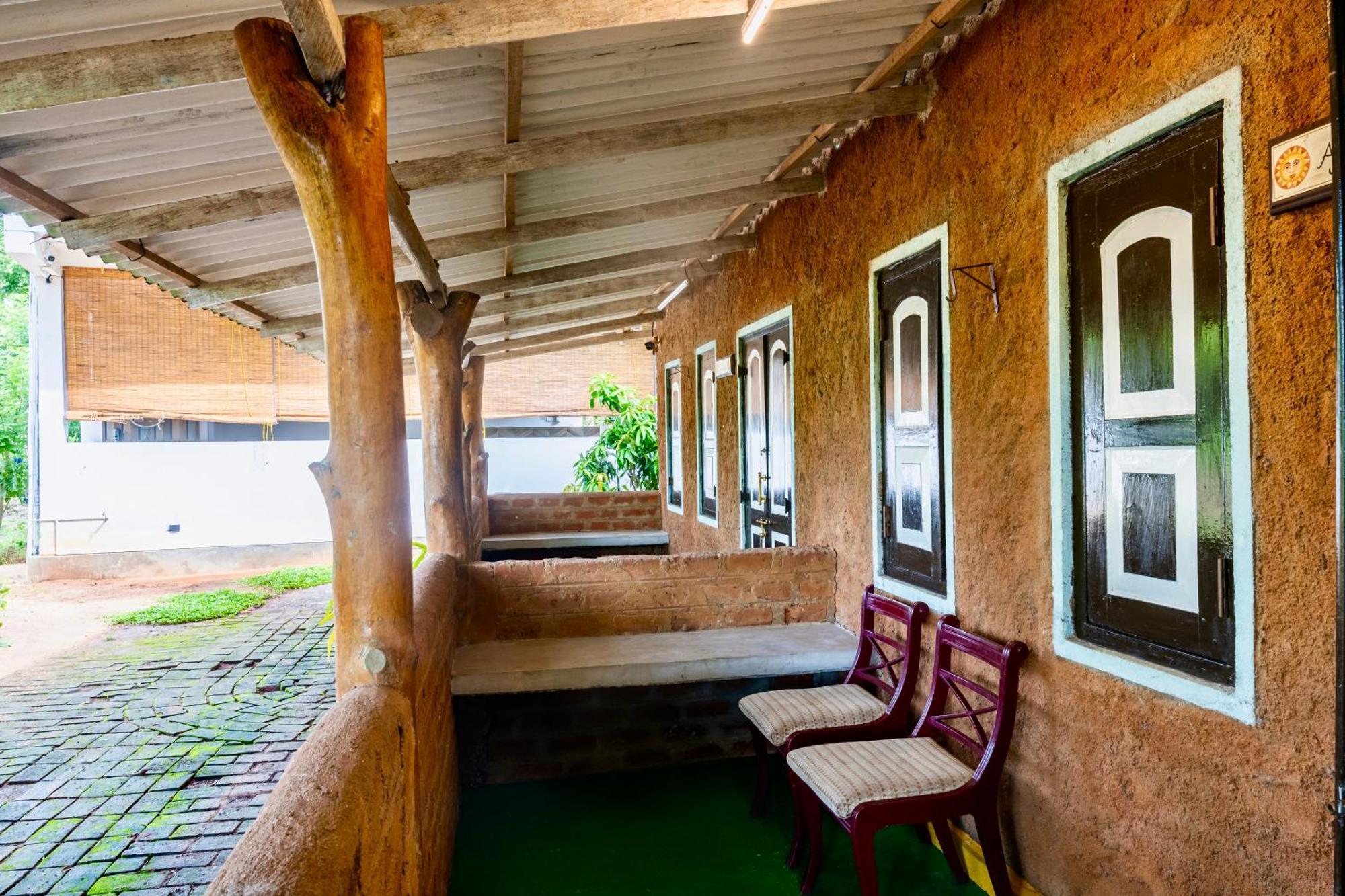 Tembo Cottage Wilpattu Eksteriør billede